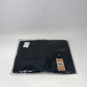 Marino Avenue Cashmere Like Scarf, Unisex OS - Black/Grey